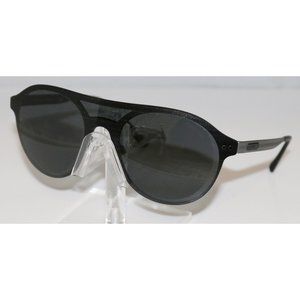 New Giorgio Armani Gunmetal Sunglasses
